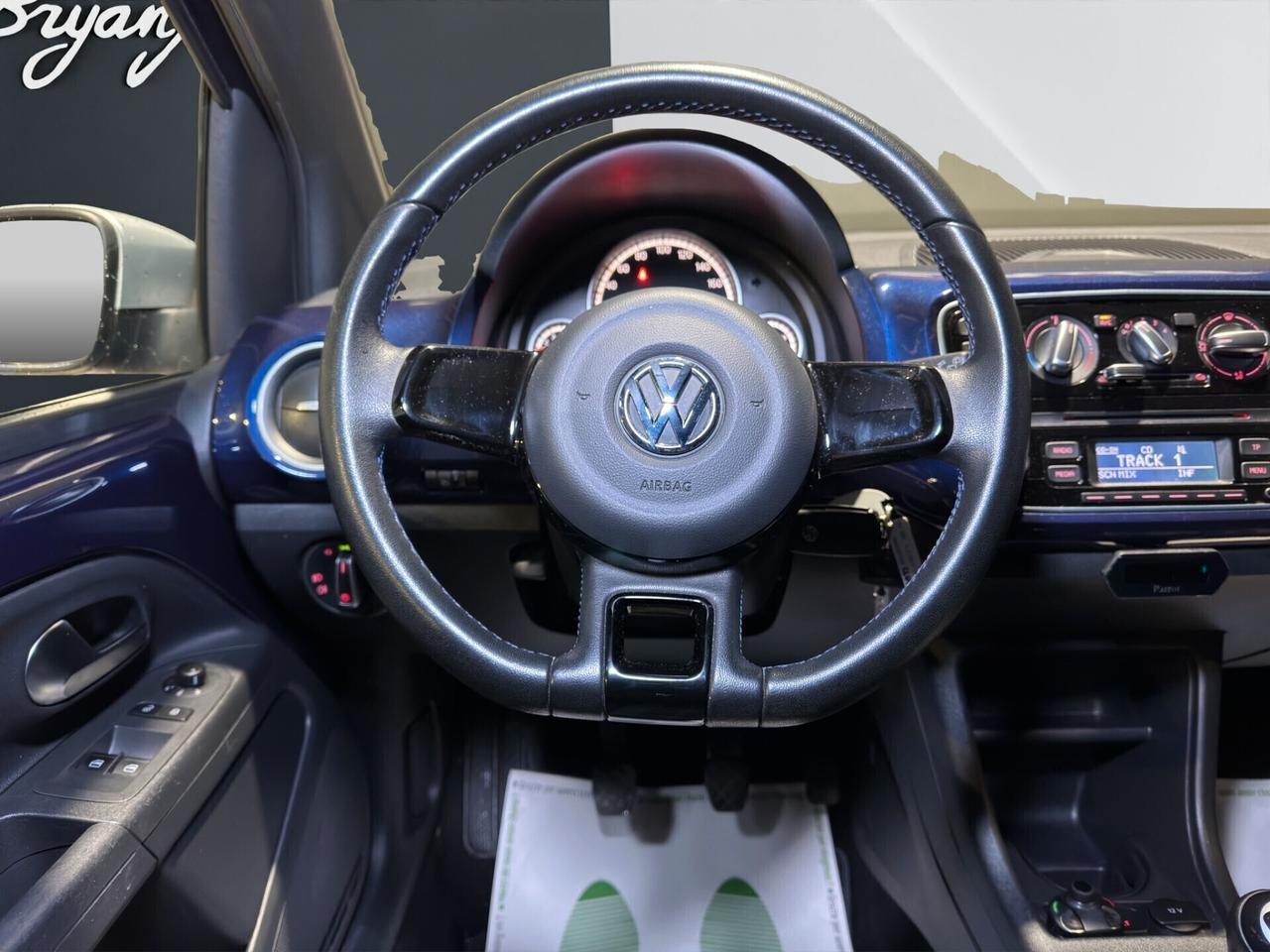 Volkswagen up! 1.0 5p. move