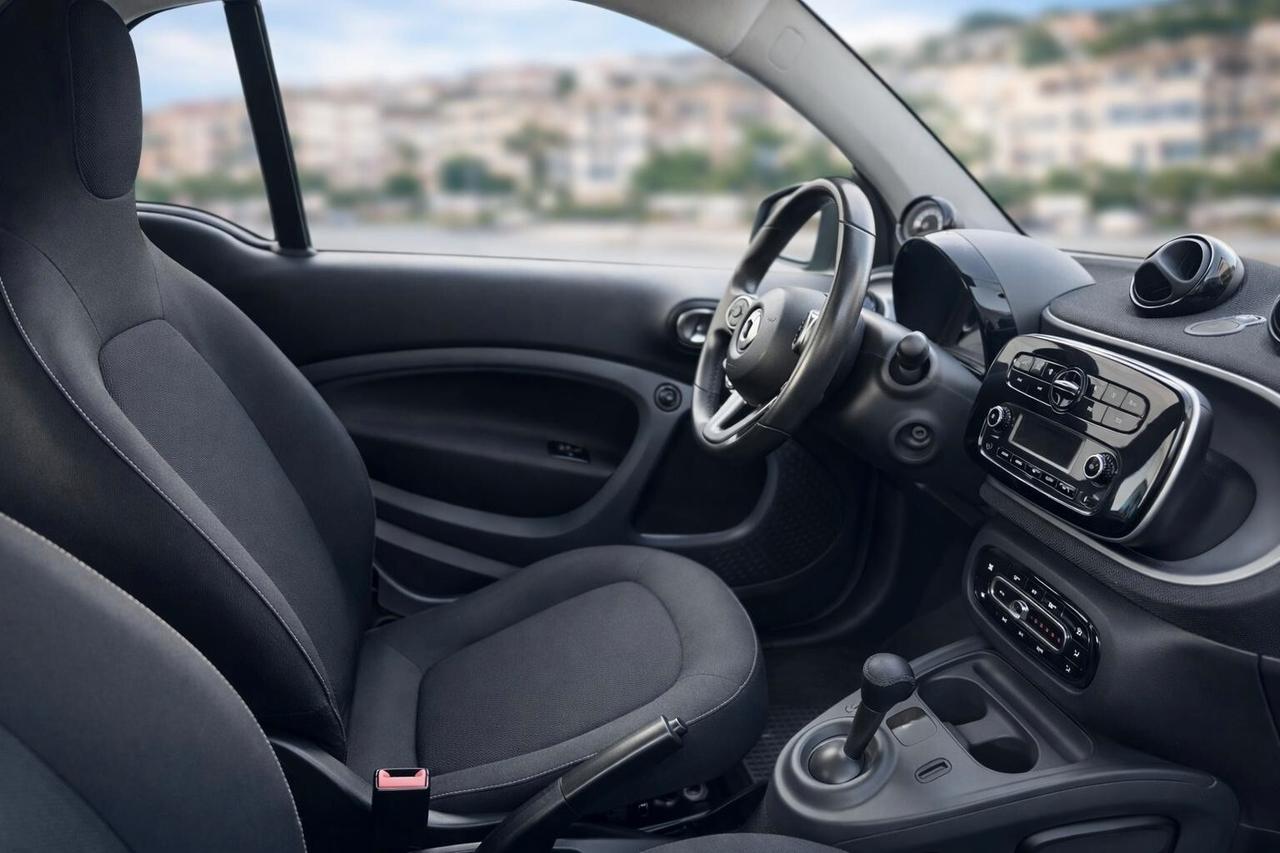 Smart ForTwo 70 1.0 Passion