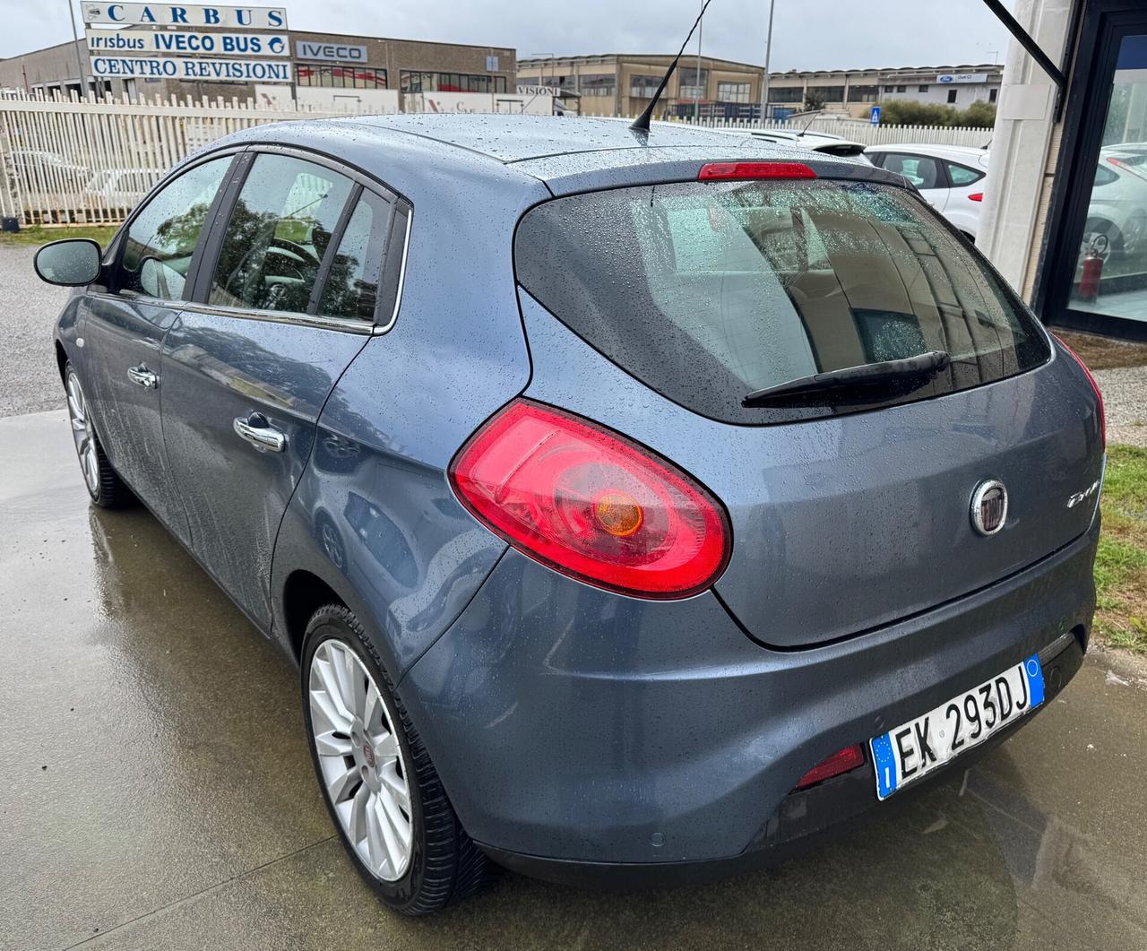 Fiat Bravo 1.6 MJT 120 CV Emotion -146.000 KM