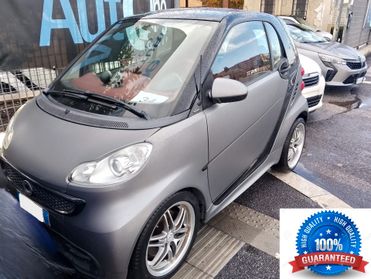Smart ForTwo 1000 75 kW coupé BRABUS