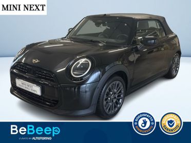 MINI Mini Electric Cabrio Mini Cabrio 2.0 C CLASSIC AUTO
