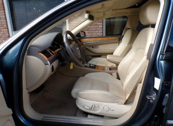 Audi A8 L 6.0 W12 motore Lamborghini quattro tiptronic garanzia 12 mesi