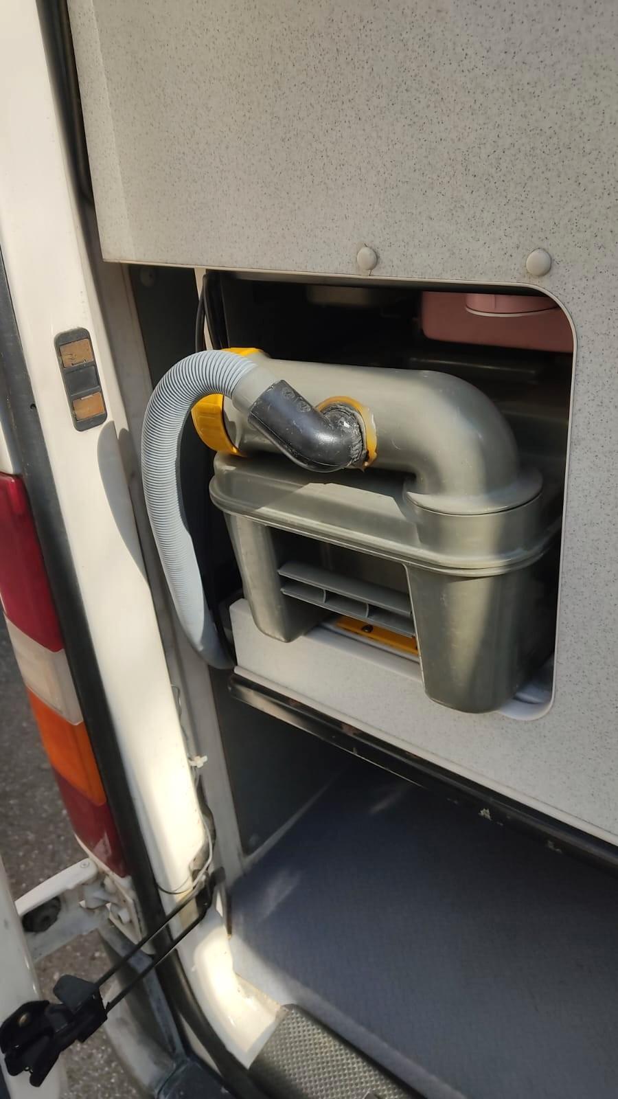 Mercedes-benz MERCEDES SPRINTER 312 JAMES COOK WESTFALIA