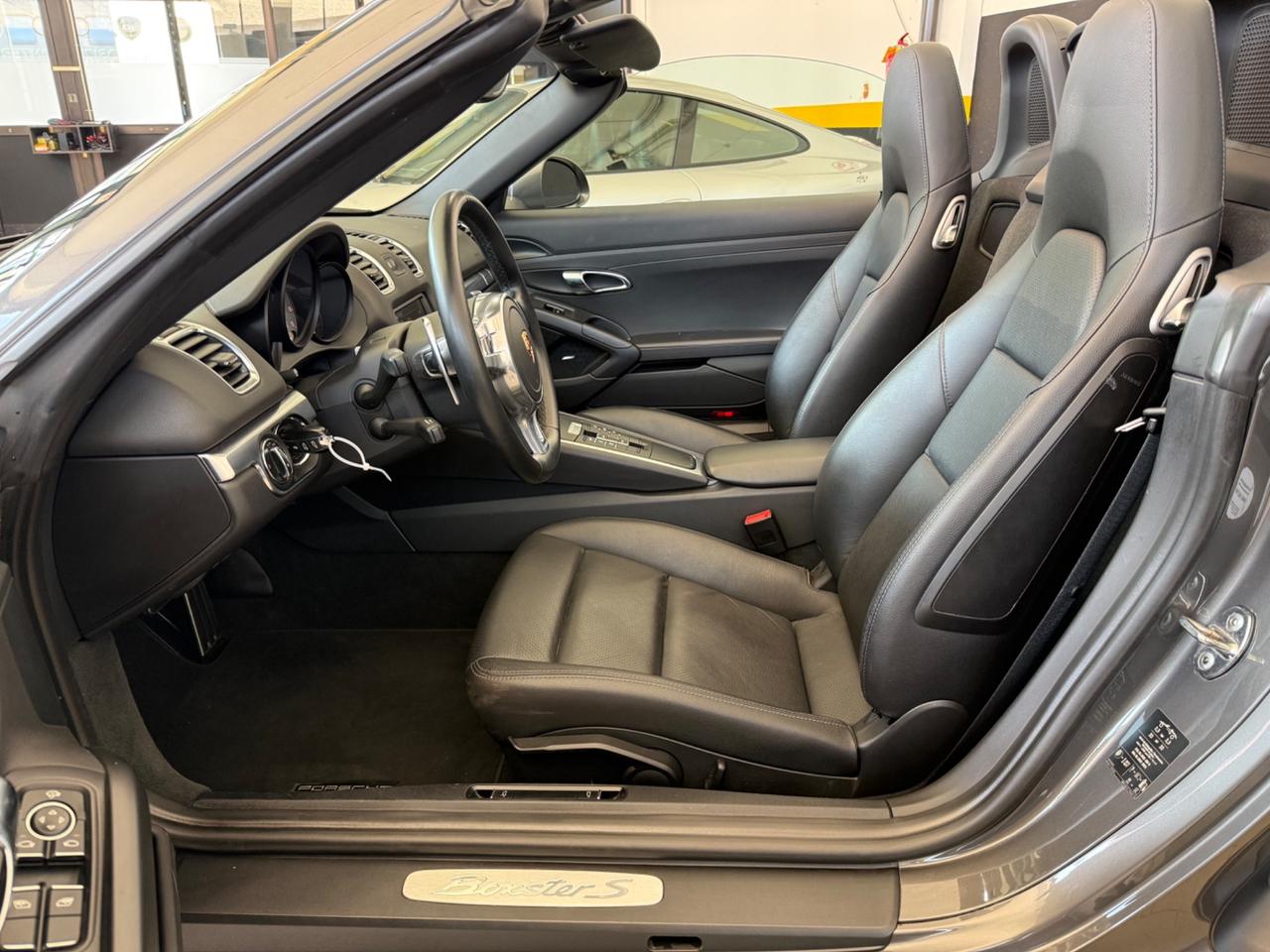 Porsche Boxster 3.4 S