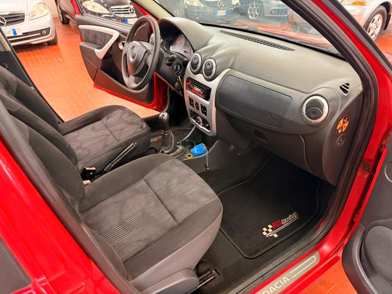 Dacia Sandero 1.4 GPL Lauréate ok Neopatentati