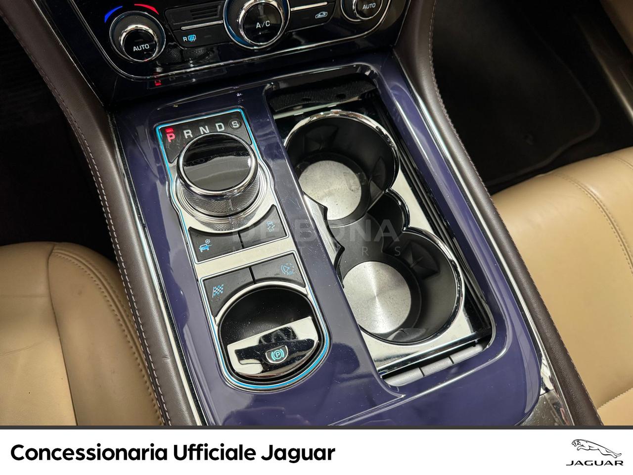 Jaguar XJ 3.0d v6 premium luxury auto