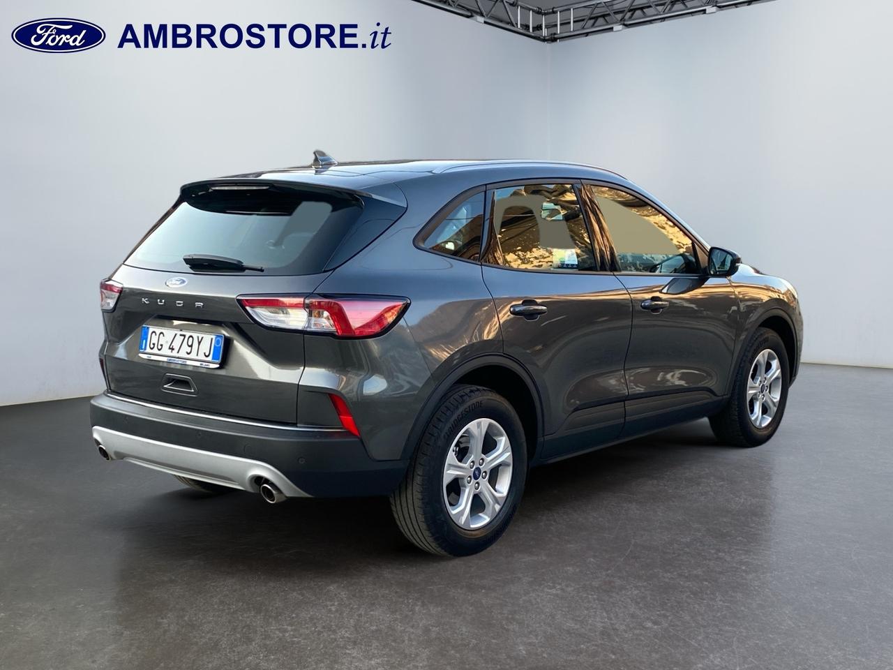 FORD Kuga III 2020 - Kuga 1.5 ecoboost Connect 2wd 120cv