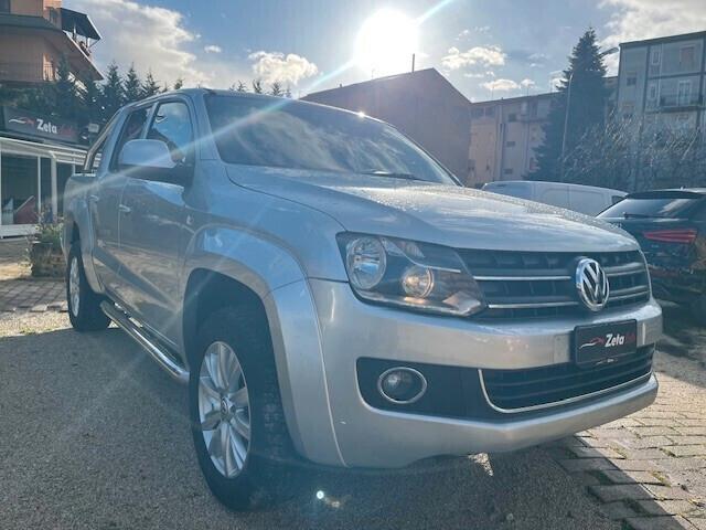 VOLKSWAGEN AMAROK 2.0TDI 163CV 4MOTION - 2011