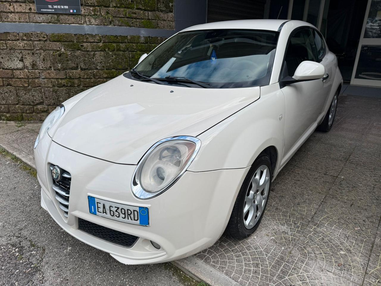 Alfa Romeo MiTo 1.3 JTDm-2 95 CV S&S Distinctive Sport Pack