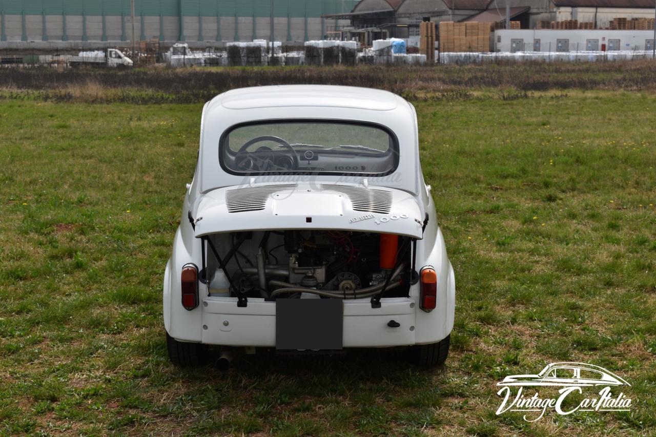 Fiat Abarth 100D/210