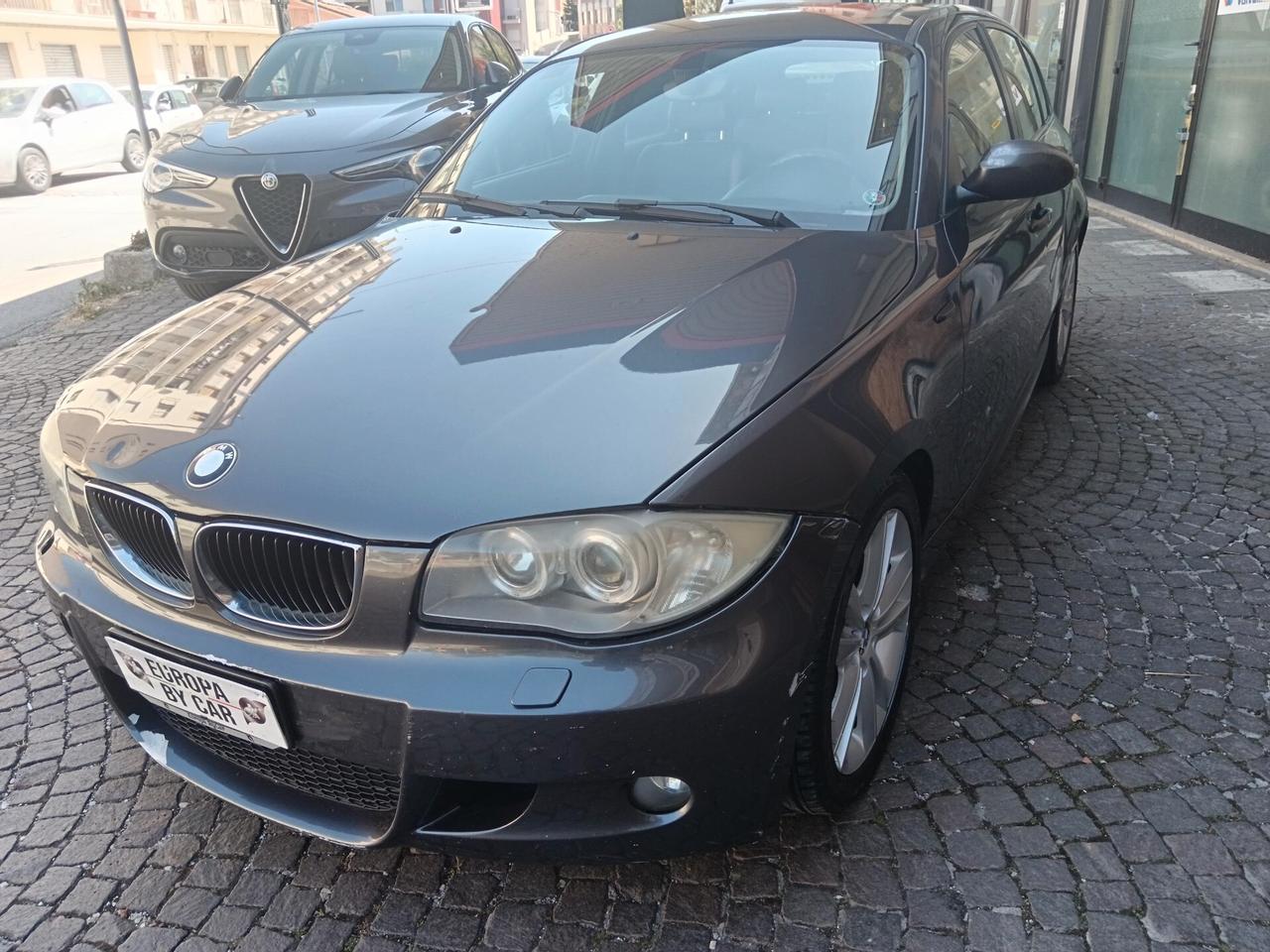 Bmw 120 M SPORT