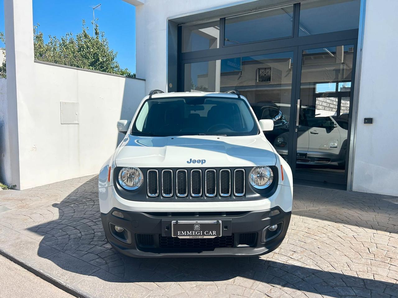 Jeep Renegade 1.6 MJ 120 LONGITUDE Km122.000-2015