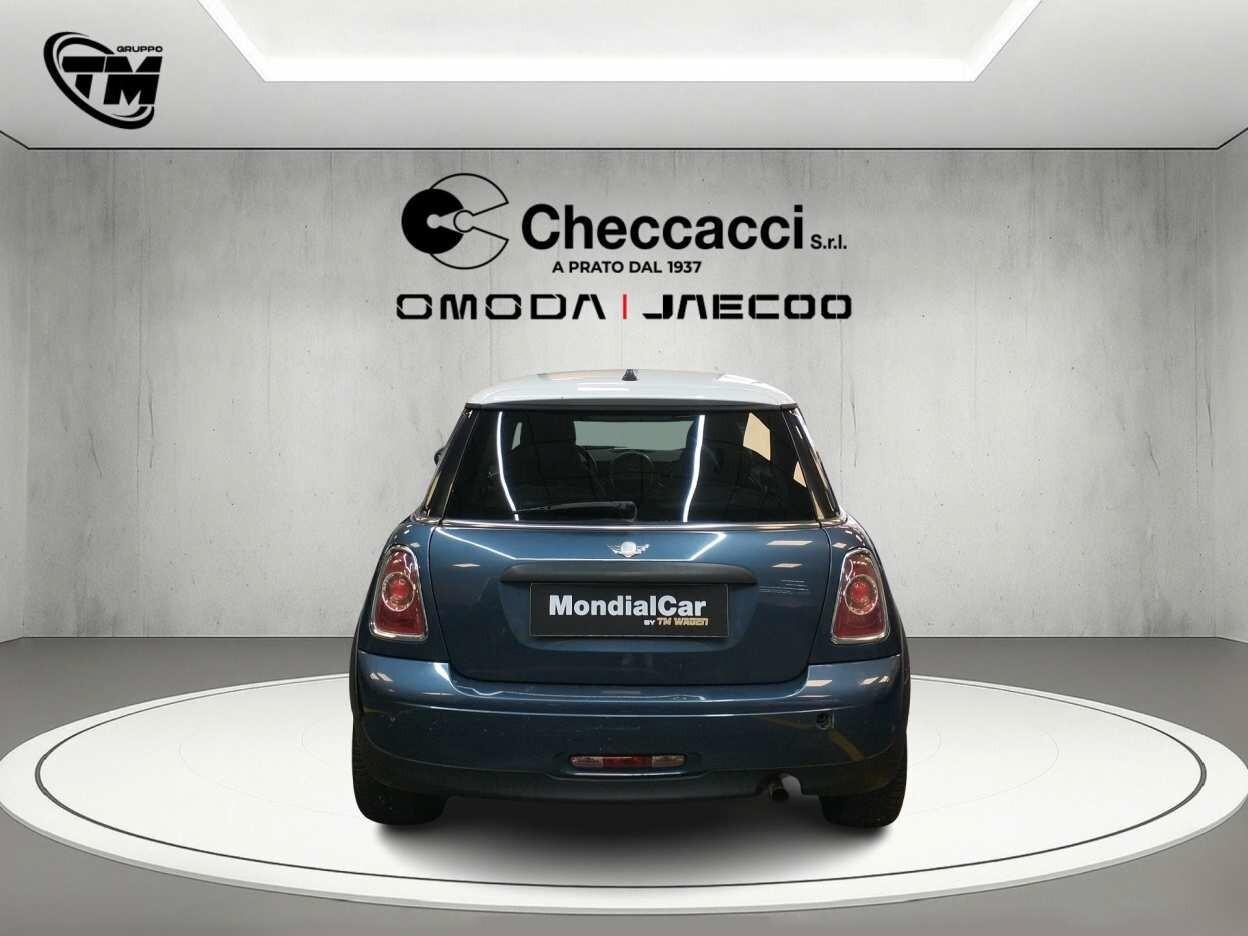Mini One 1.6 16V (55kW) III R56 Hatchback FL * NEOPATENTATI *