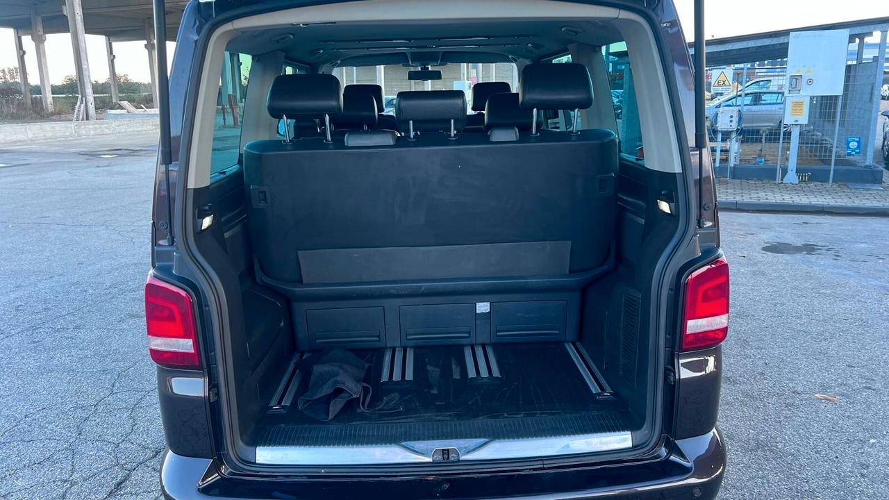 Volkswagen Multivan 2.0 BiTDI 180CV DSG Comfortline