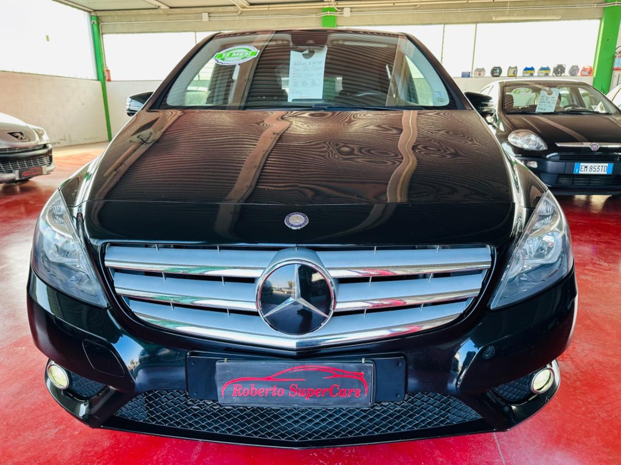 Mercedes-benz B 200 CDI BlueEFFICIENCY Premium