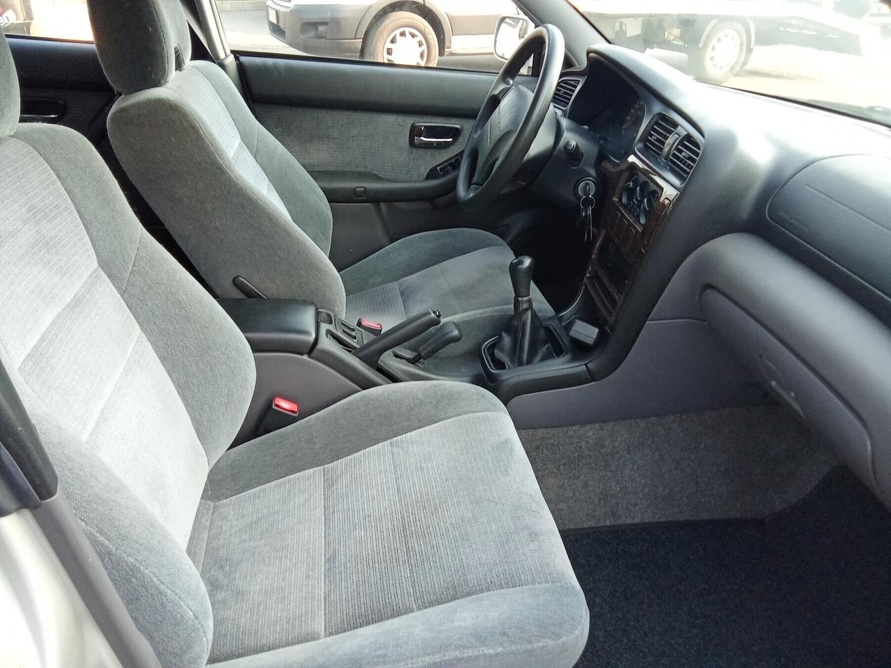 Subaru Legacy 2.0 16V cat AWD Touring Wagon GL