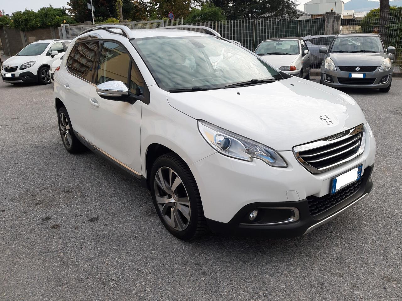 Peugeot 2008 BlueHDi 100 Allure
