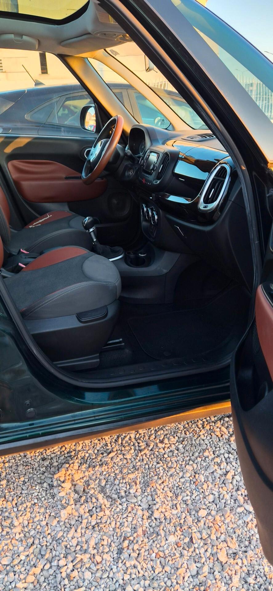 Fiat 500L 1.4 T-Jet 120 CV GPL Trekking