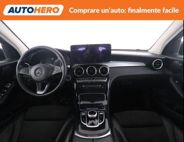 MERCEDES-BENZ GLC 220 d 4Matic Executive