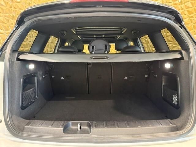 Mini Cooper S Clubman 2.0 Mayfair Edition
