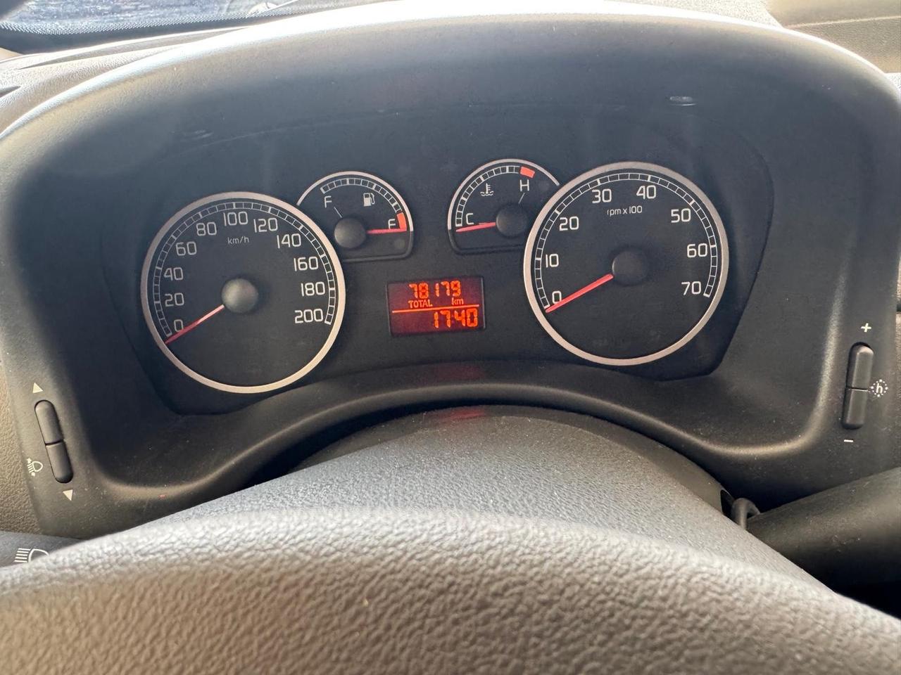 Fiat Punto Classic 1.2 5 porte Active