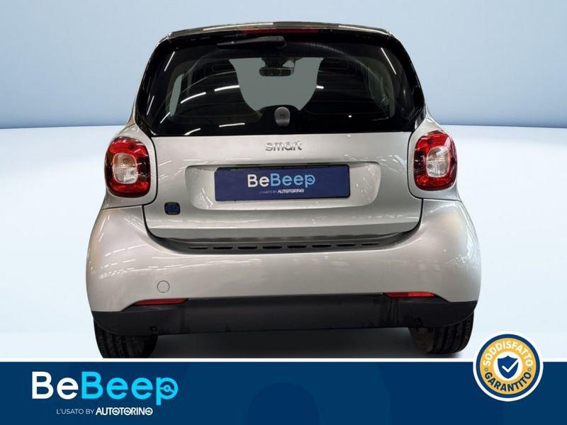 smart fortwo EQ PASSION MY19