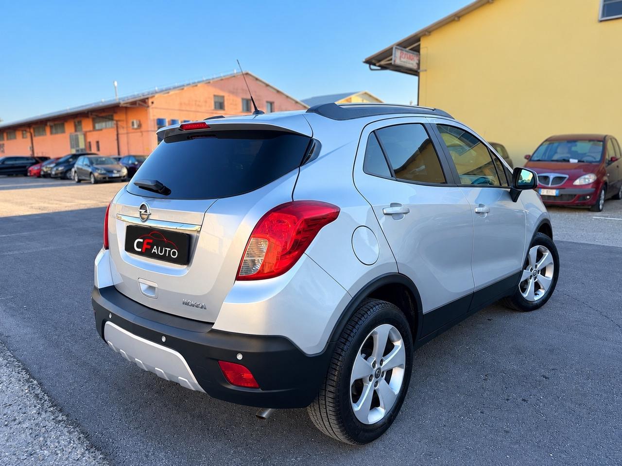 Opel Mokka 1.6 Ecotec 115CV GPL Cosmo b-Color