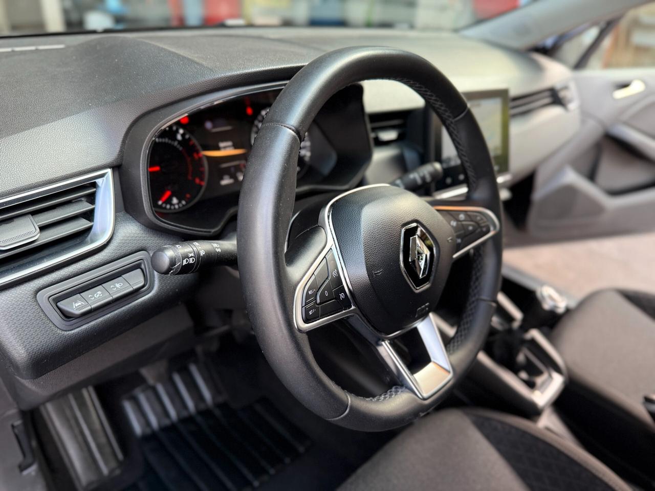 Renault Clio Blue dCi 100 CV Business