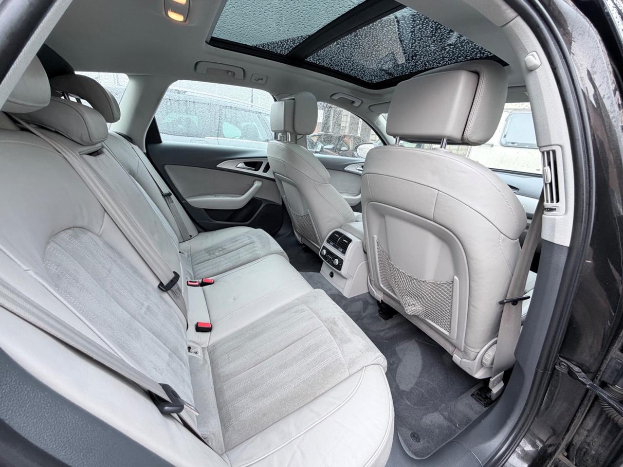 Audi A6 3.0TDI 272CV quattro S tronic Panoramico EUR6