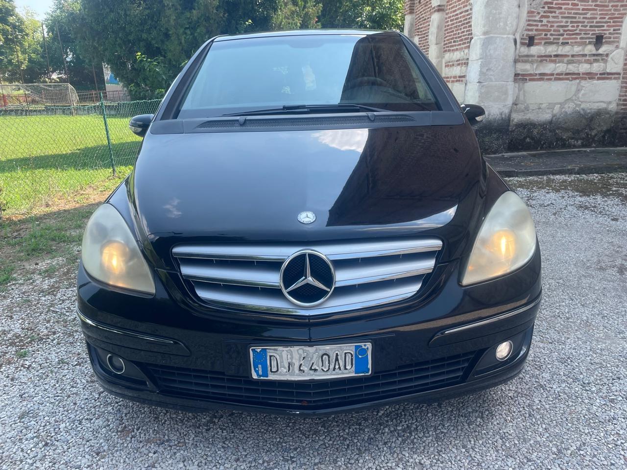 Mercedes-benz B 200 CDI Sport automatico