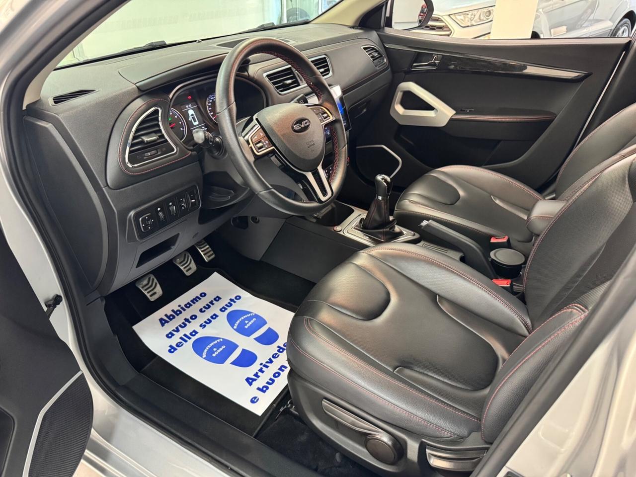 Evo 3 1.5 Bi-fuel GPL