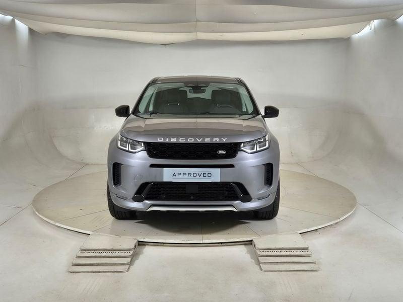Land Rover Discovery Sport I 2024 1.5 i3 phev S awd 269cv auto