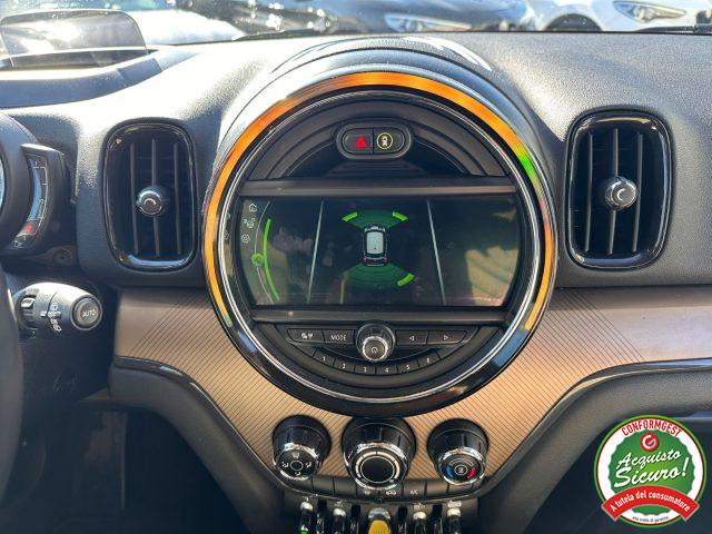 MINI Countryman Cooper SE Plug In Countryman ALL4 Automatica