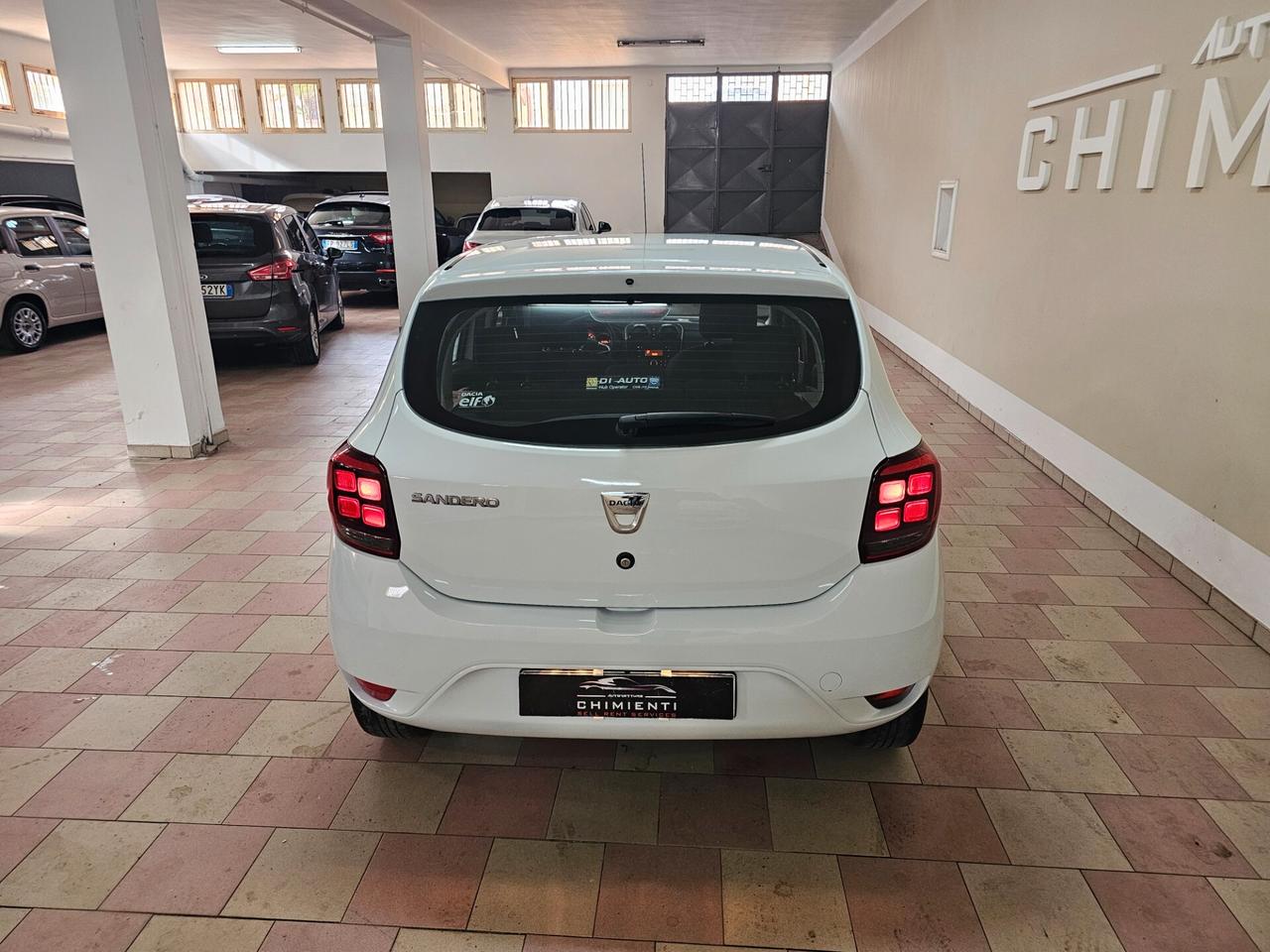 Dacia Sandero 0.9 TCe 12V TurboGPL 90CV Start&Stop Lauréate