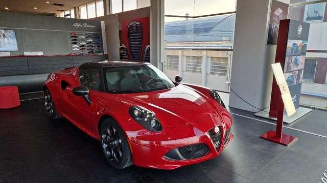 Alfa Romeo 4C 1750 TBi