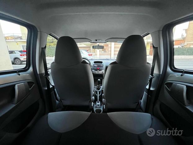 CITROEN C1 1.0 5 porte C1TY