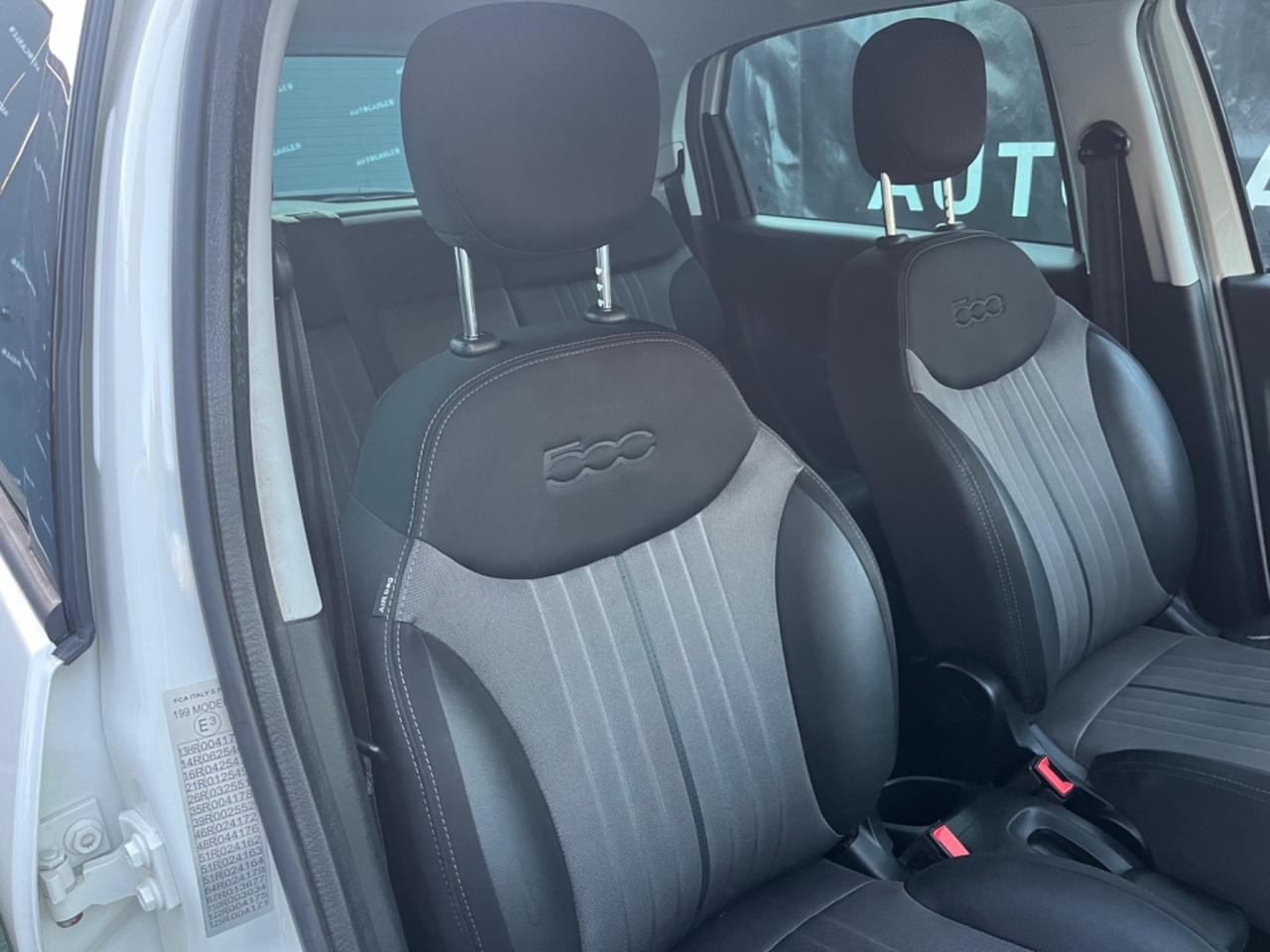 Fiat 500L Benzina-metano di serie Lounge