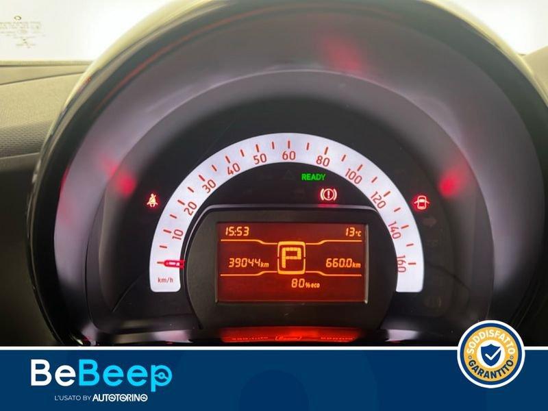 smart fortwo EQ PURE 4,6KW