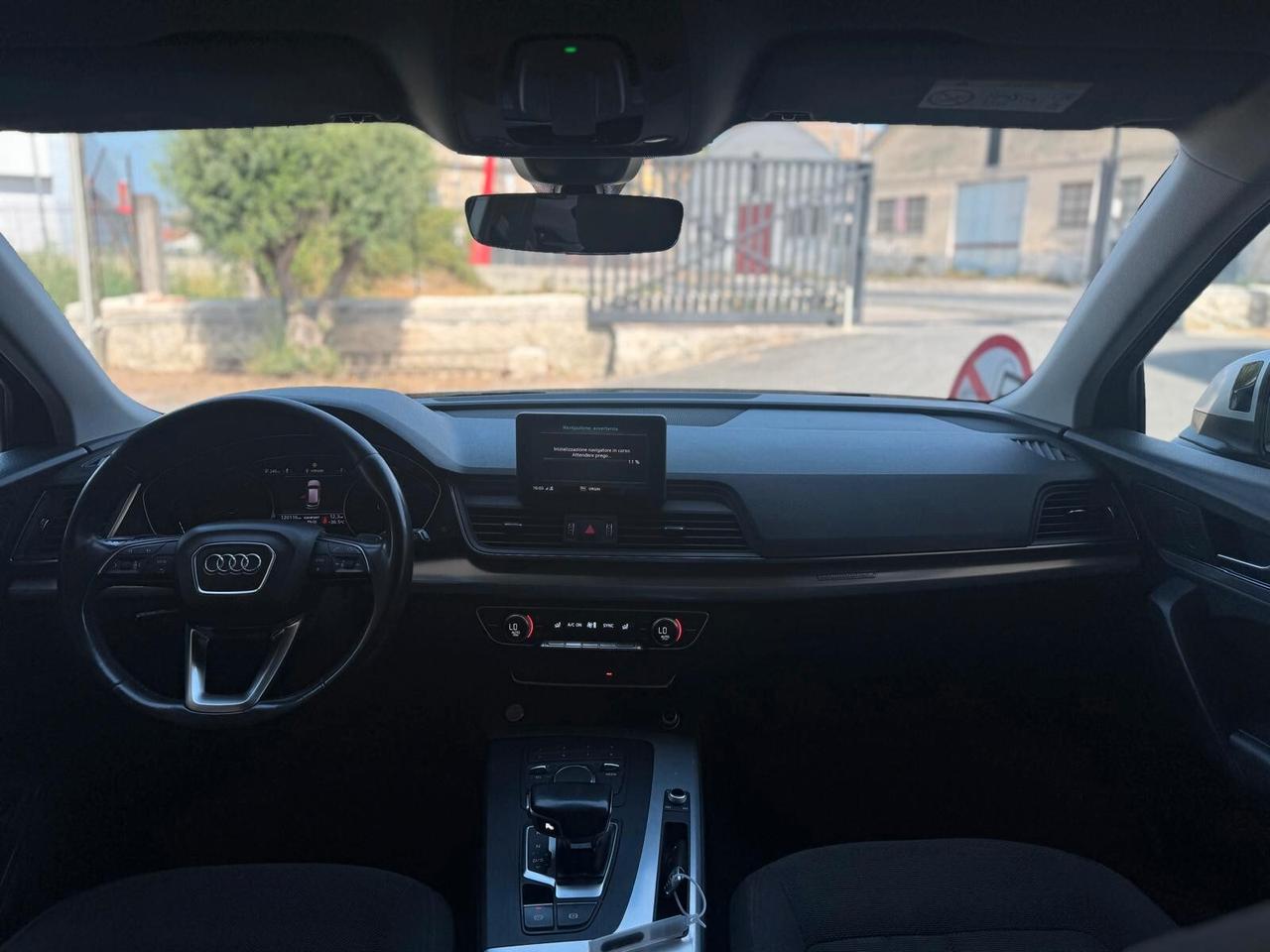 Audi Q5 40 TDI quattro S tronic Design