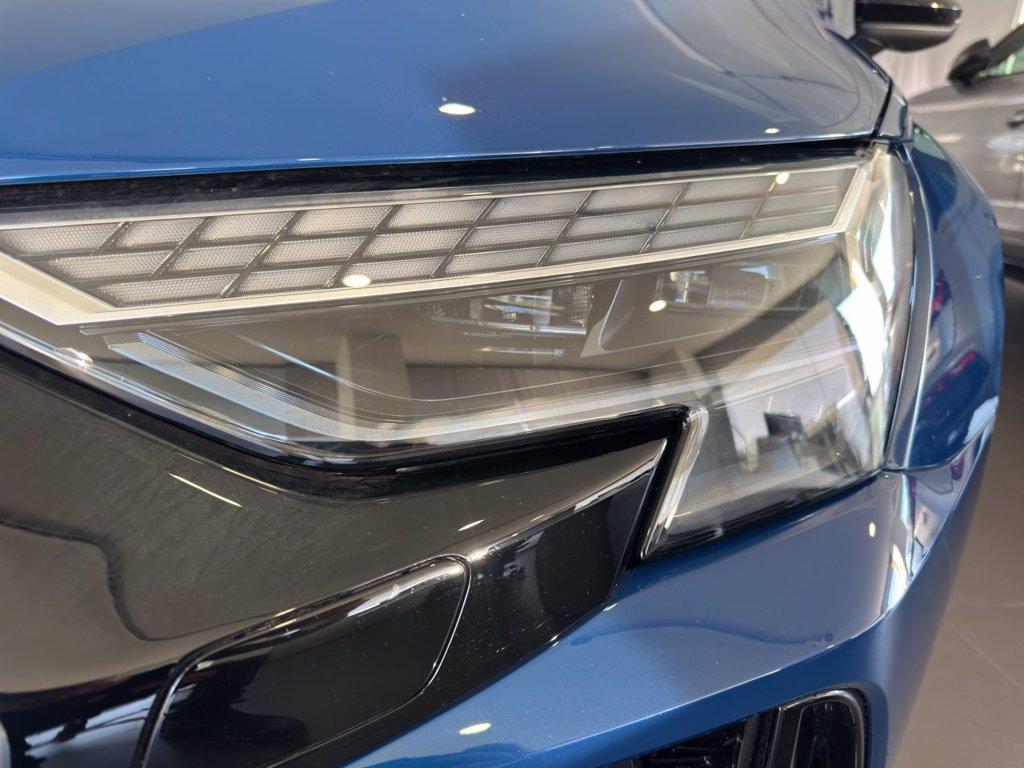 AUDI Rs3 sedan 2.5 tfsi quattro s-tronic del 2025