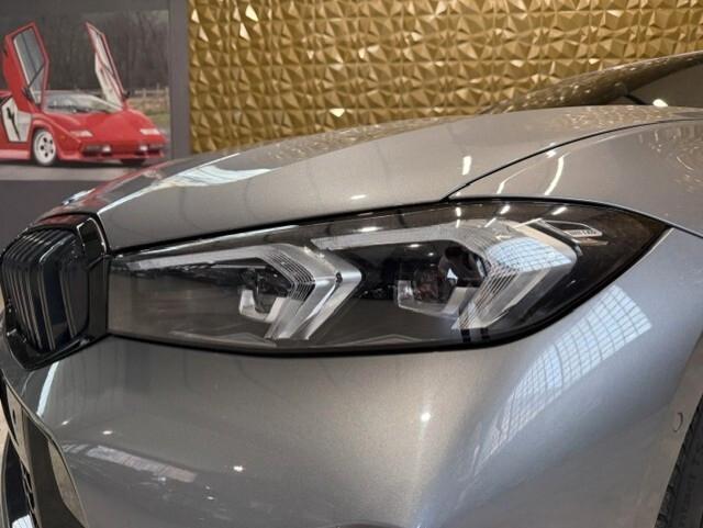 Bmw 318d 48V Msport