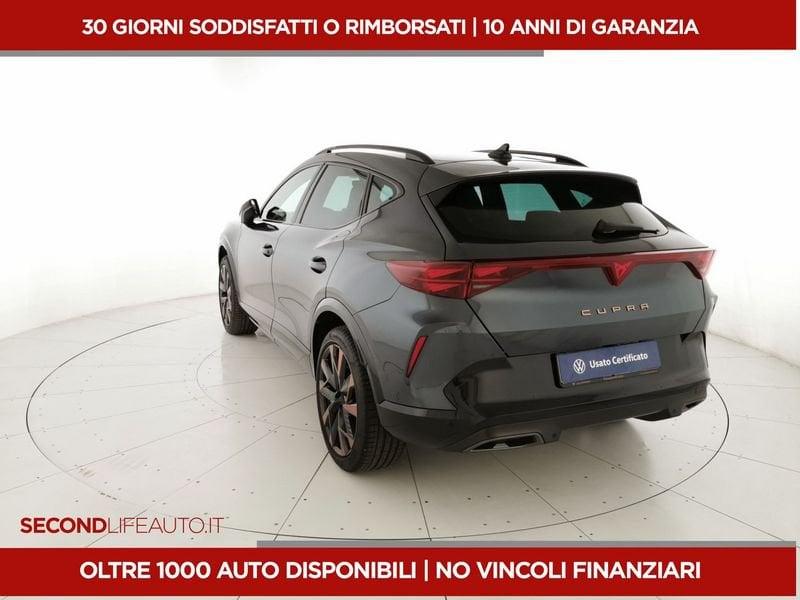 CUPRA Formentor 2.0 tdi 150cv dsg
