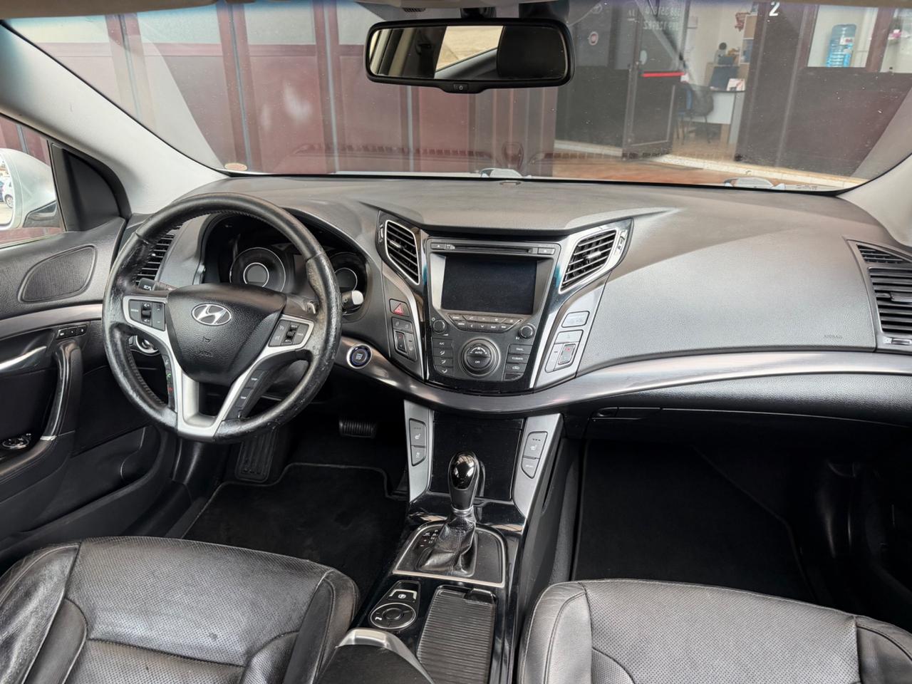 Hyundai i40 Wagon 1.7 CRDi 136CV Aut. Business