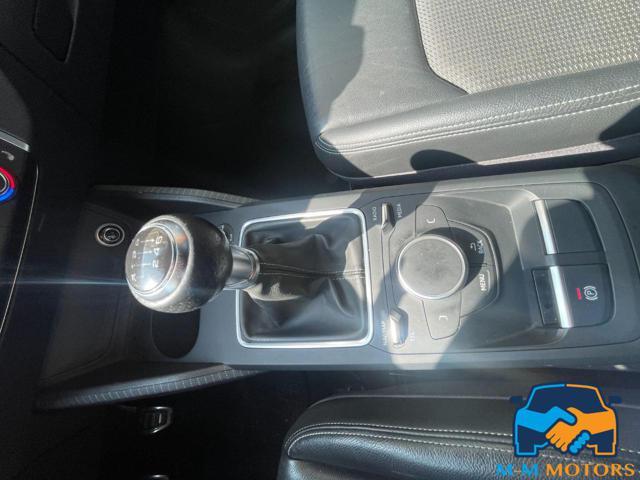 AUDI Q2 1.6 TDI manuale con garanzia