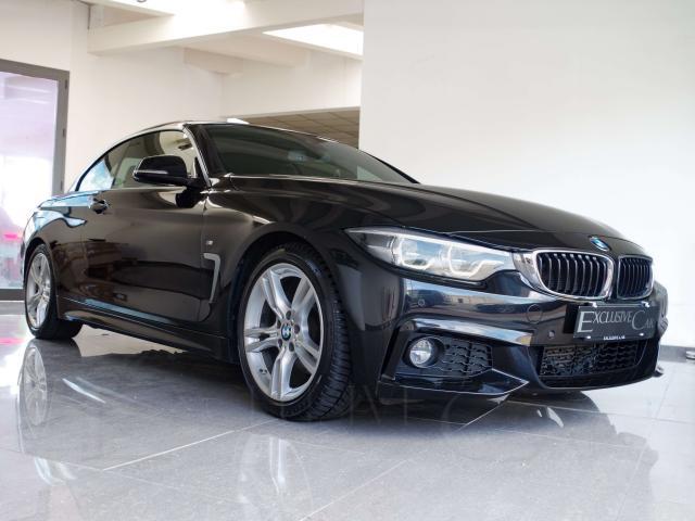 BMW 420 420d Cabrio Msport 190cv auto