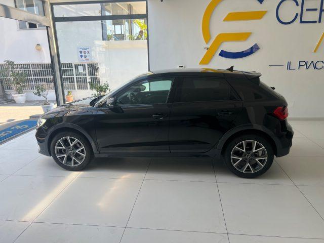 AUDI A1 allstreet 30 TFSI S tronic ADMIRED TUA DA ?249,00
