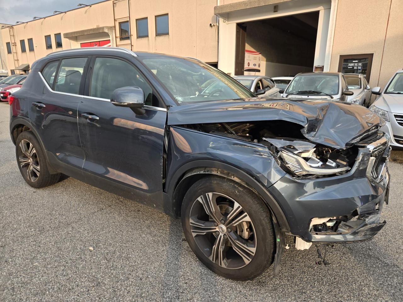 Volvo XC40 T3 Geartronic Business