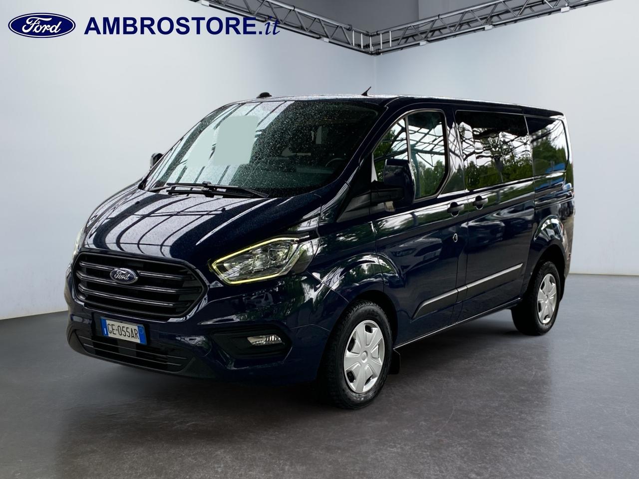 FORD Transit Custom 320 2018 - transit custom 320 2.0 tdci 130cv
