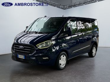 FORD Transit Custom 320 2018 - transit custom 320 2.0 tdci 130cv