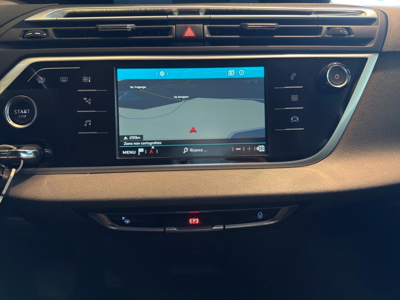 Citroen C4 GRAND PICASSO SHINE 7 POSTI 2.0 150